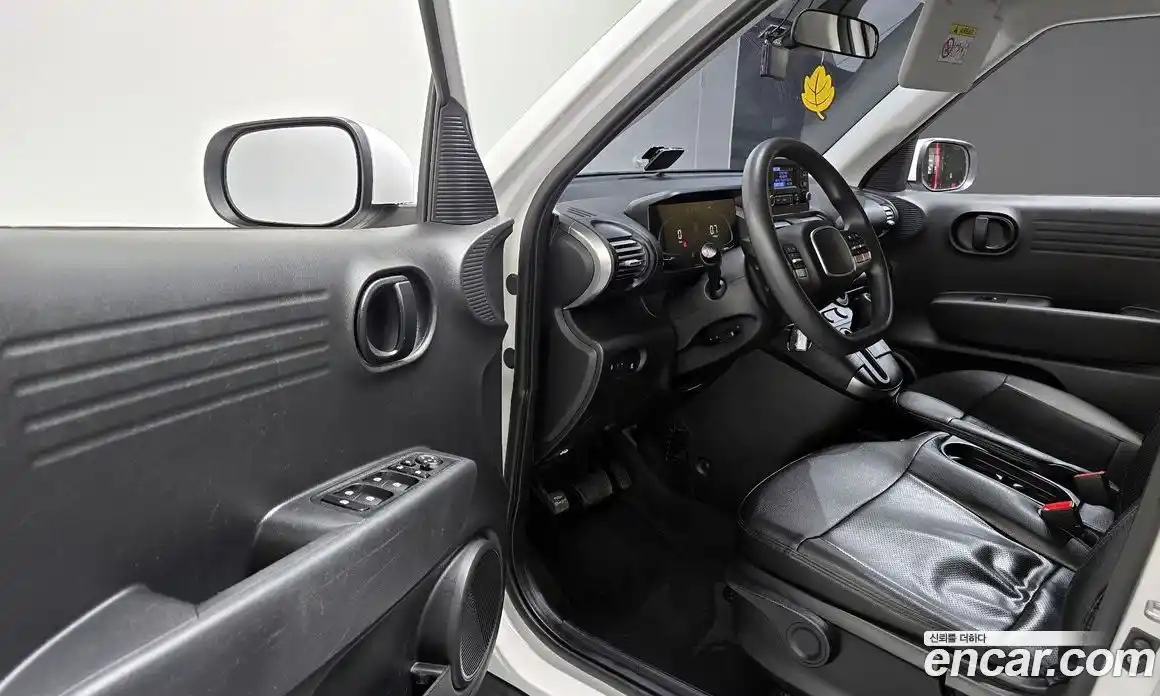 Hyundai Casper 2023 1.0 Автомат в Москве № 530748, фото 11