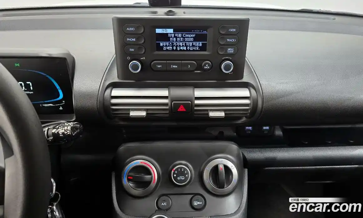 Hyundai Casper 2023 1.0 Автомат в Москве № 530748, фото 15