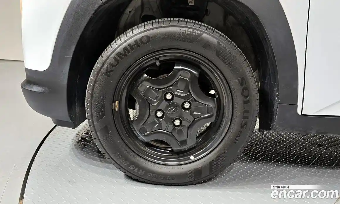 Hyundai Casper 2023 1.0 Автомат в Москве № 530748, фото 5