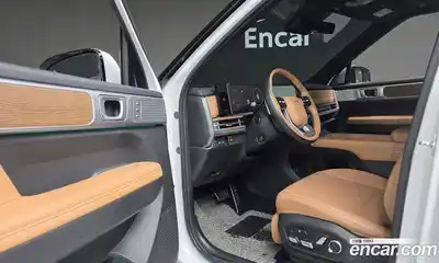 Hyundai Santa Fe 2024 2.5 Автомат в Москве № 530775, миниатюра 12