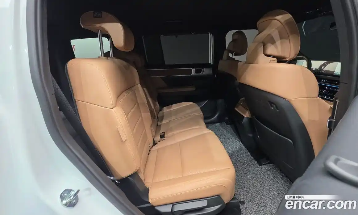 Hyundai Santa Fe 2024 2.5 Автомат в Москве № 530775, фото 19