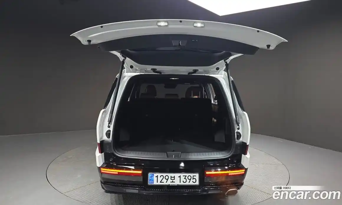 Hyundai Santa Fe 2024 2.5 Автомат в Москве № 530775, фото 20