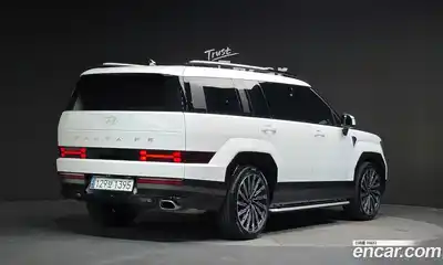 Hyundai Santa Fe 2024 2.5 Автомат в Москве № 530775, миниатюра 2