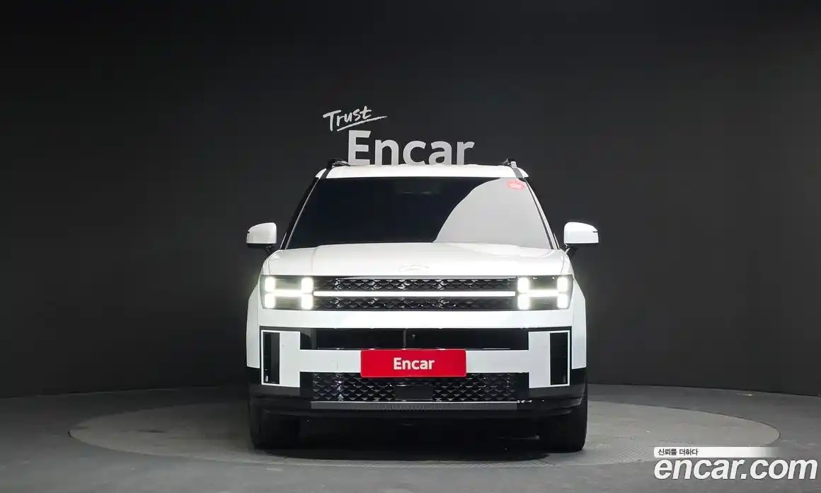 Hyundai Santa Fe 2024 2.5 Автомат в Москве № 530775, фото 3