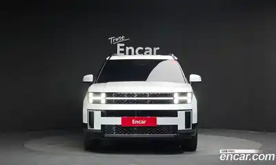 Hyundai Santa Fe 2024 2.5 Автомат в Москве № 530775, миниатюра 3