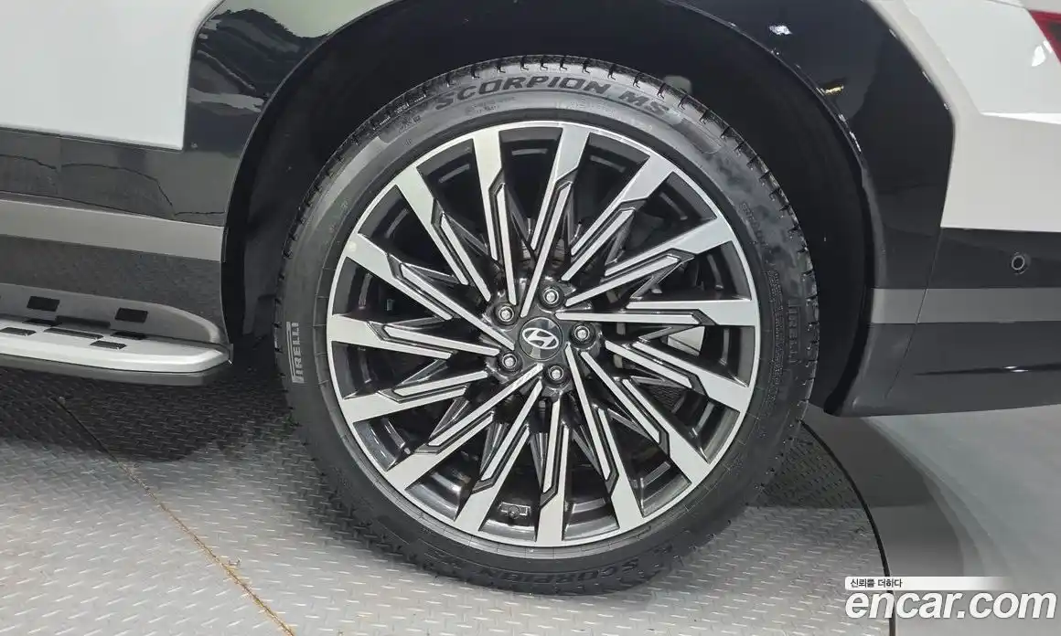 Hyundai Santa Fe 2024 2.5 Автомат в Москве № 530775, фото 5