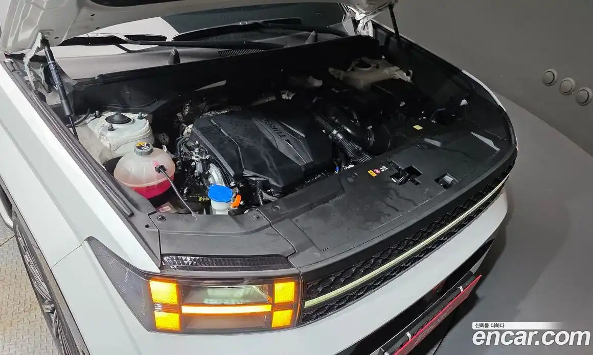 Hyundai Santa Fe 2024 2.5 Автомат в Москве № 530775, фото 6