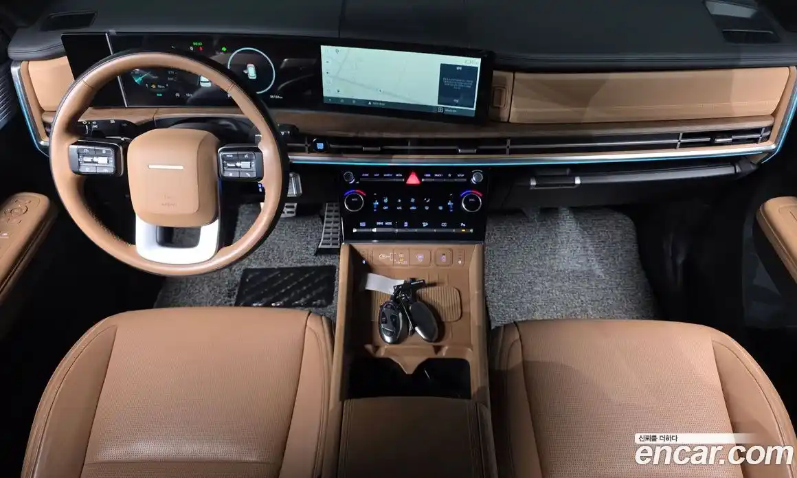 Hyundai Santa Fe 2024 2.5 Автомат в Москве № 530775, фото 7