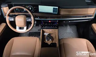 Hyundai Santa Fe 2024 2.5 Автомат в Москве № 530775, миниатюра 7