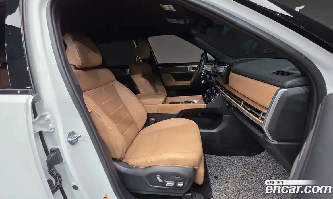 Hyundai Santa Fe 2024 2.5 Автомат в Москве № 530775, фото 10