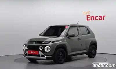 Hyundai Casper, 2022