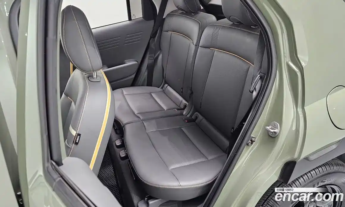 Hyundai Casper 2022 1.0 Автомат в Москве № 531147, фото 12