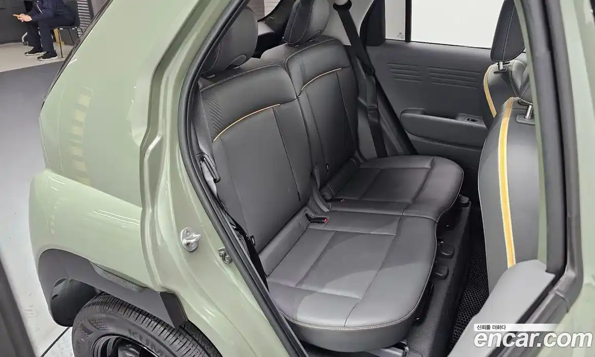 Hyundai Casper 2022 1.0 Автомат в Москве № 531147, фото 13