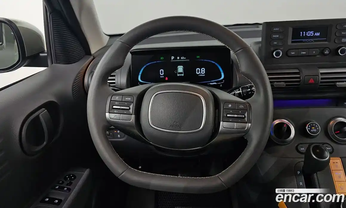 Hyundai Casper 2022 1.0 Автомат в Москве № 531147, фото 14