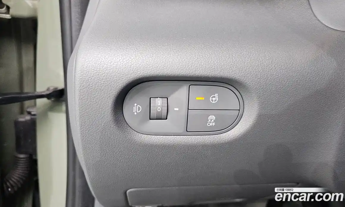 Hyundai Casper 2022 1.0 Автомат в Москве № 531147, фото 17