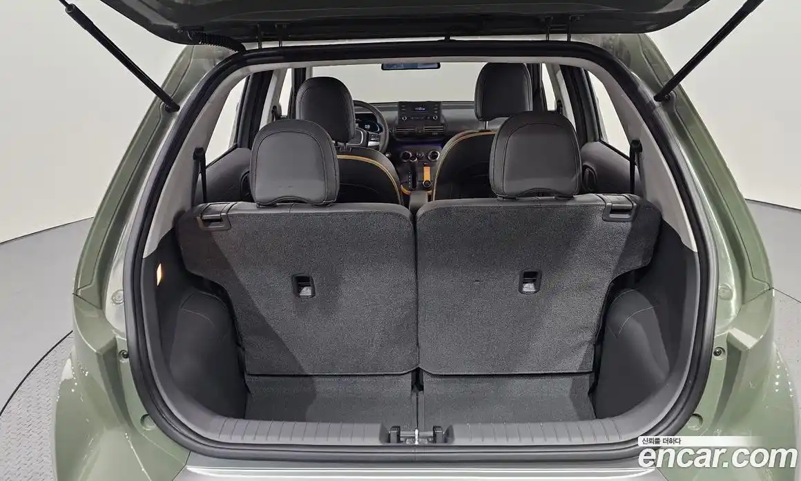 Hyundai Casper 2022 1.0 Автомат в Москве № 531147, фото 20