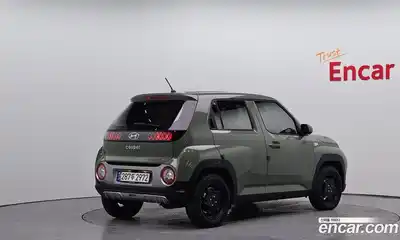 Hyundai Casper 2022 1.0 Автомат в Москве № 531147, миниатюра 2