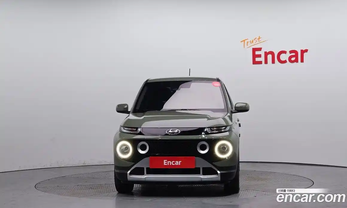 Hyundai Casper 2022 1.0 Автомат в Москве № 531147, фото 3