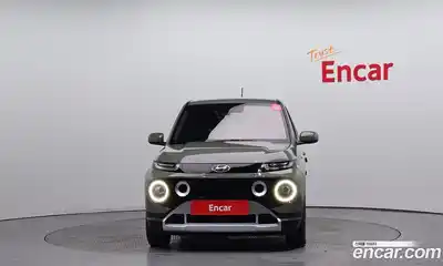 Hyundai Casper 2022 1.0 Автомат в Москве № 531147, миниатюра 3