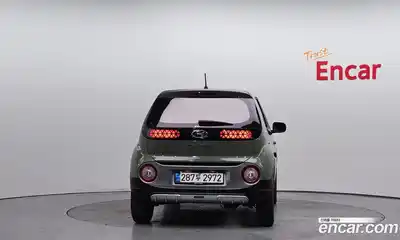 Hyundai Casper 2022 1.0 Автомат в Москве № 531147, миниатюра 4