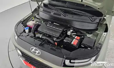 Hyundai Casper 2022 1.0 Автомат в Москве № 531147, миниатюра 6