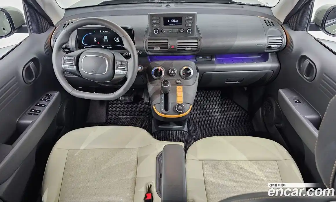 Hyundai Casper 2022 1.0 Автомат в Москве № 531147, фото 7