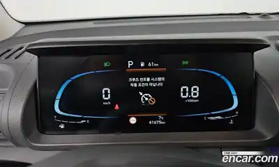 Hyundai Casper 2022 1.0 Автомат в Москве № 531147, миниатюра 8