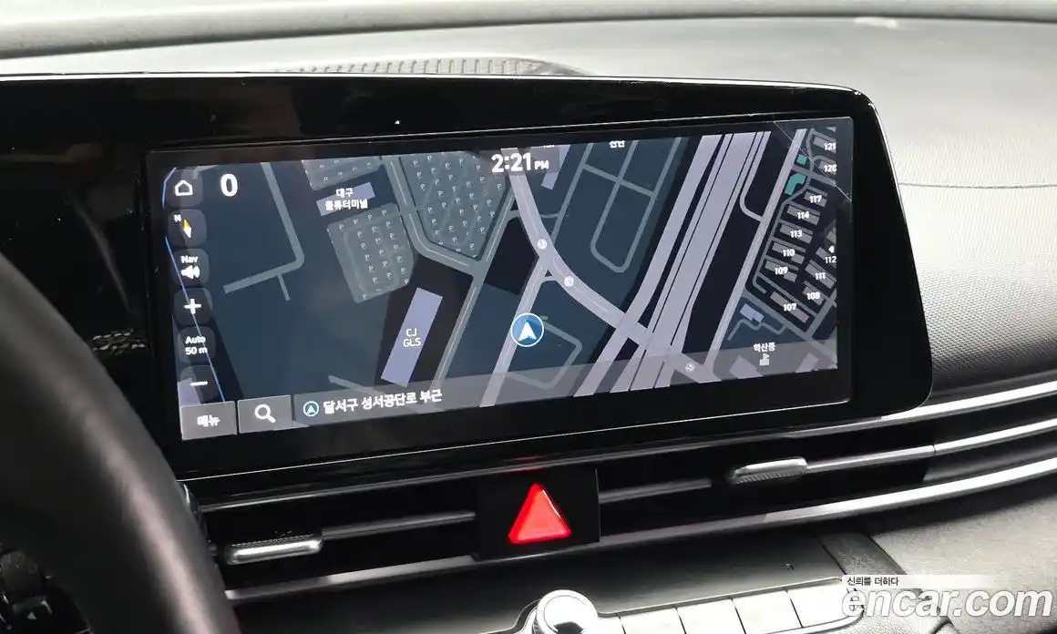 Hyundai Avante 2021 1.6 Автомат в Москве № 531157, фото 14