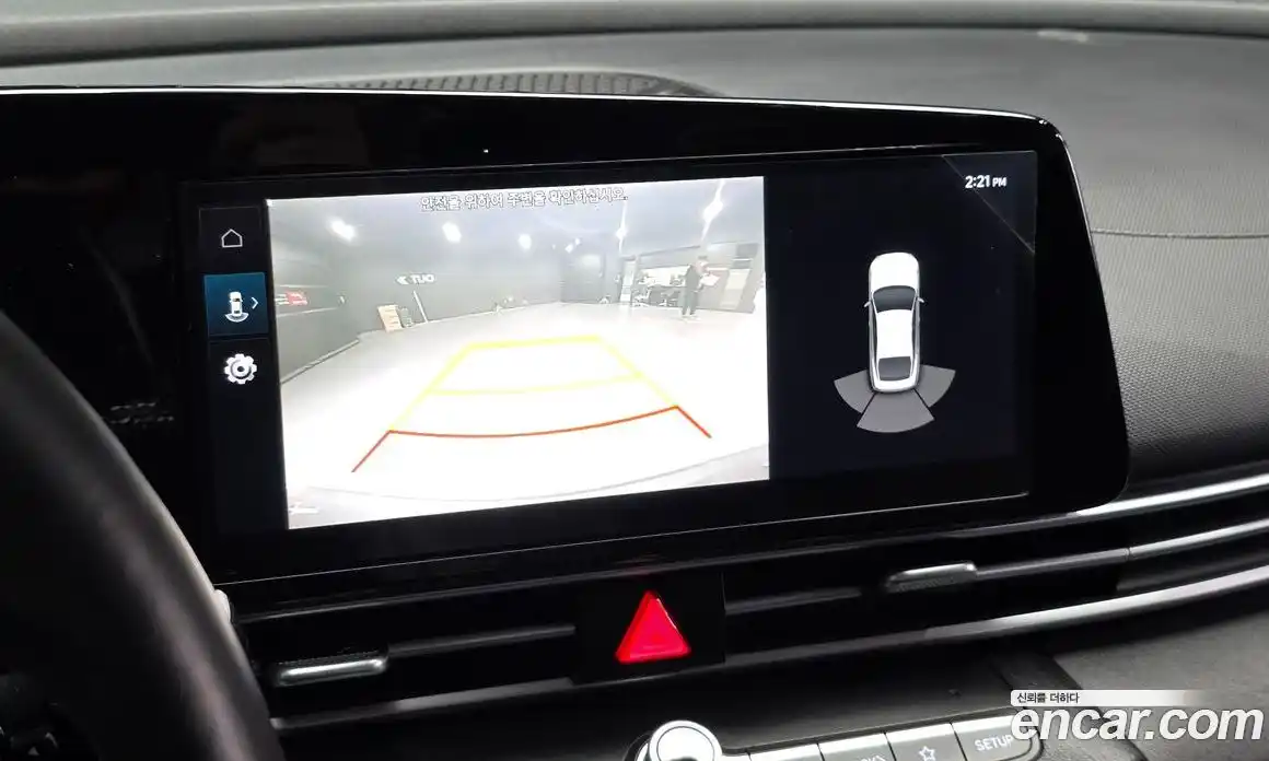 Hyundai Avante 2021 1.6 Автомат в Москве № 531157, фото 15