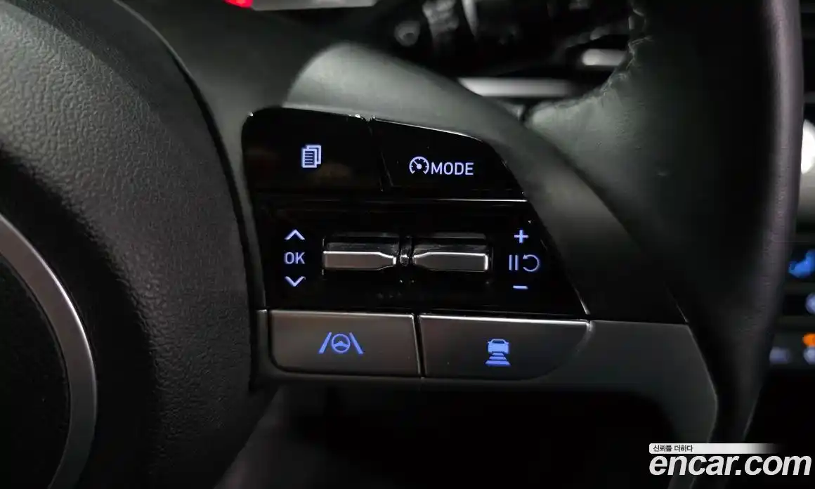 Hyundai Avante 2021 1.6 Автомат в Москве № 531157, фото 20