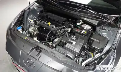 Hyundai Avante 2021 1.6 Автомат в Москве № 531157, миниатюра 6