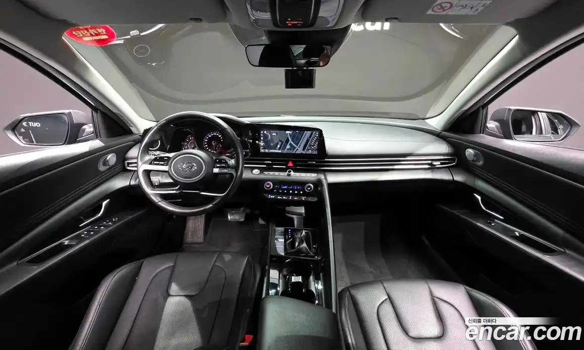 Hyundai Avante 2021 1.6 Автомат в Москве № 531157, фото 7