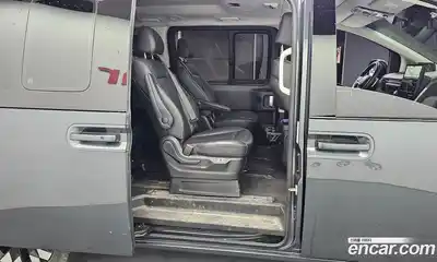 Hyundai Staria 2025 2.2 Автомат в Москве № 531297, миниатюра 12