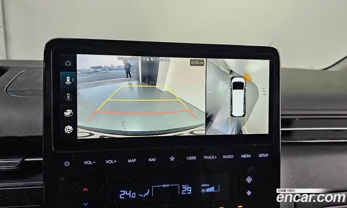 Hyundai Staria 2025 2.2 Автомат в Москве № 531297, фото 15