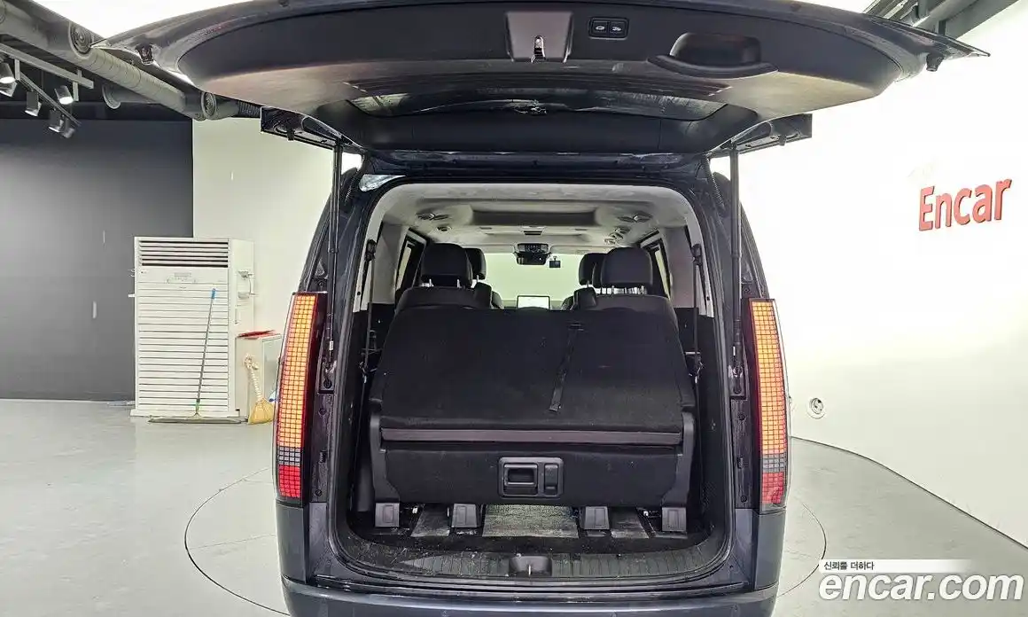 Hyundai Staria 2025 2.2 Автомат в Москве № 531297, фото 20