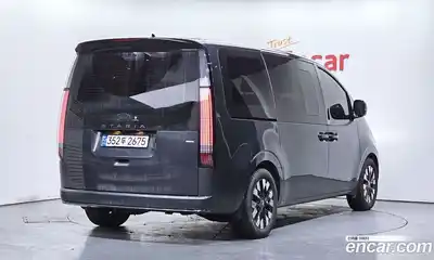 Hyundai Staria 2025 2.2 Автомат в Москве № 531297, миниатюра 2