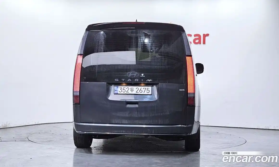 Hyundai Staria 2025 2.2 Автомат в Москве № 531297, фото 4