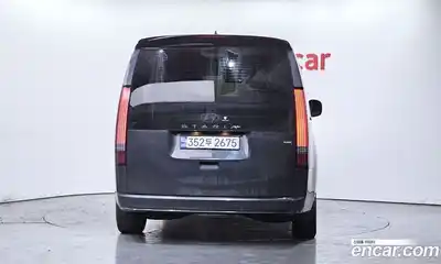 Hyundai Staria 2025 2.2 Автомат в Москве № 531297, миниатюра 4
