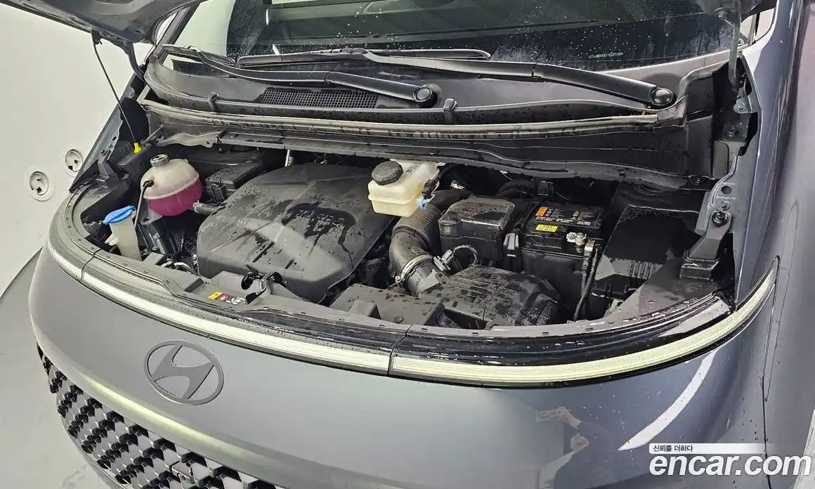 Hyundai Staria 2025 2.2 Автомат в Москве № 531297, фото 6