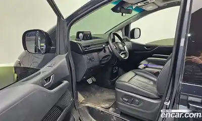 Hyundai Staria 2025 2.2 Автомат в Москве № 531297, миниатюра 10