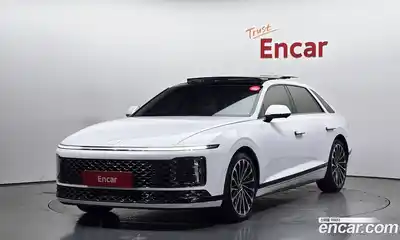 Hyundai Grandeur, 2024