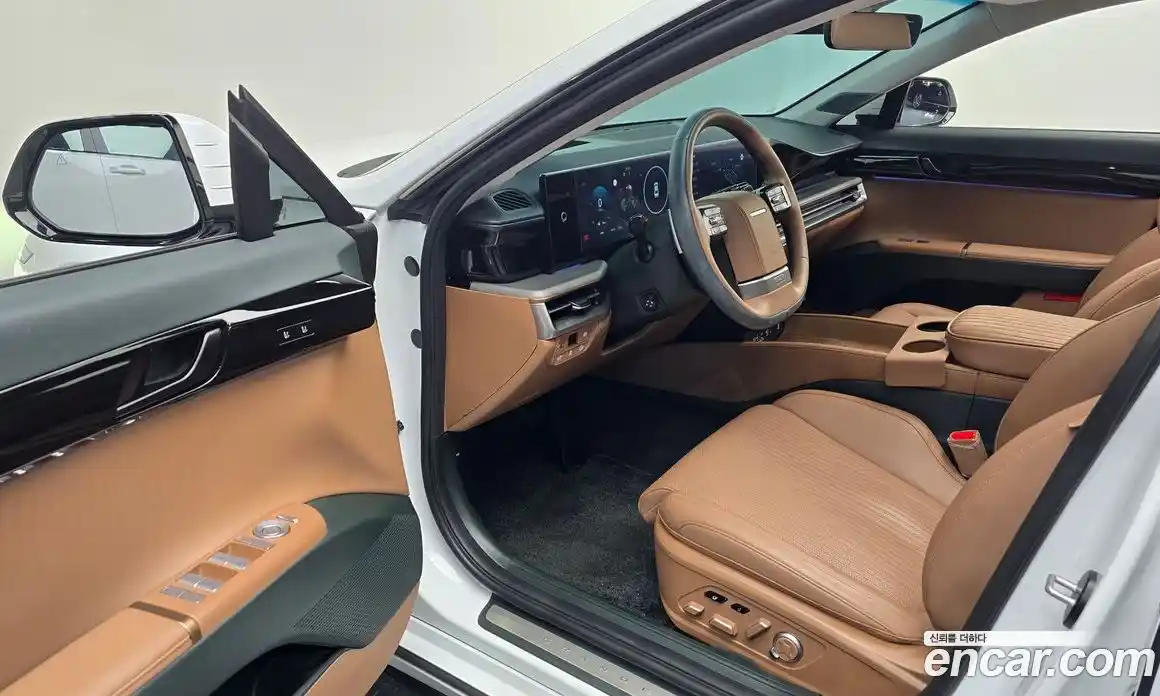 Hyundai Grandeur 2024 1.6 Автомат в Москве № 531347, фото 11