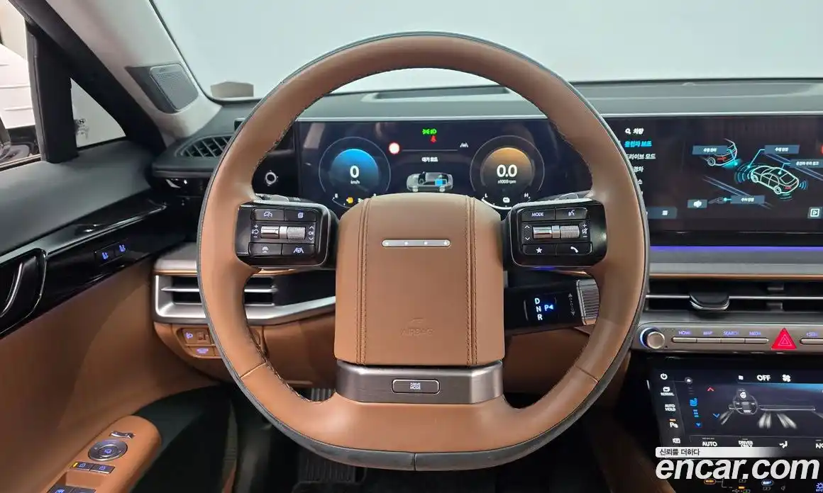 Hyundai Grandeur 2024 1.6 Автомат в Москве № 531347, фото 13