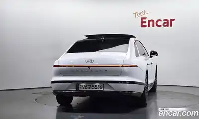 Hyundai Grandeur 2024 1.6 Автомат в Москве № 531347, миниатюра 4