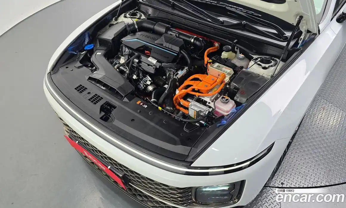 Hyundai Grandeur 2024 1.6 Автомат в Москве № 531347, фото 6