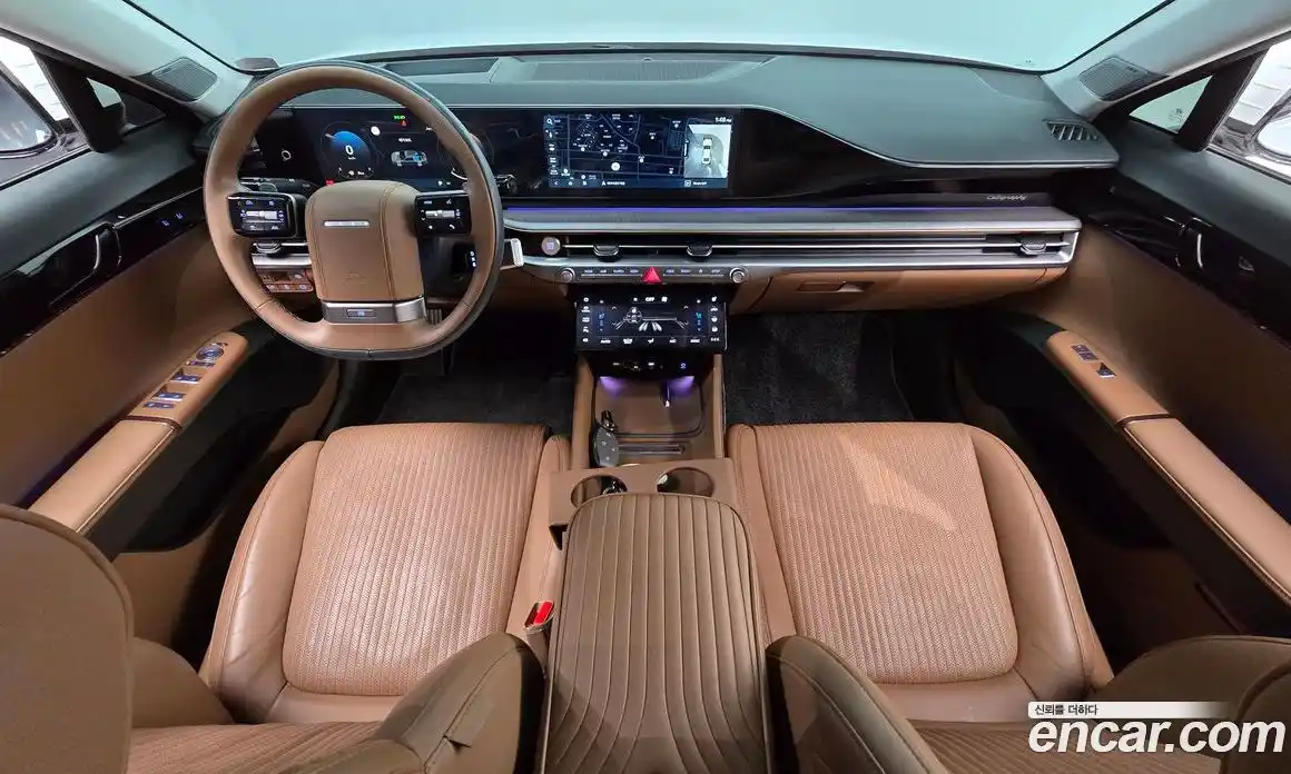 Hyundai Grandeur 2024 1.6 Автомат в Москве № 531347, фото 7