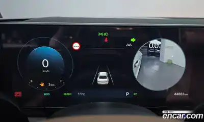 Hyundai Grandeur 2024 1.6 Автомат в Москве № 531347, миниатюра 8