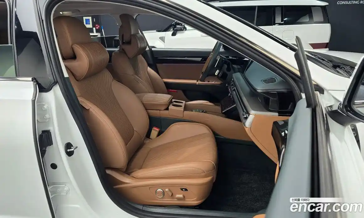 Hyundai Grandeur 2024 1.6 Автомат в Москве № 531347, фото 10