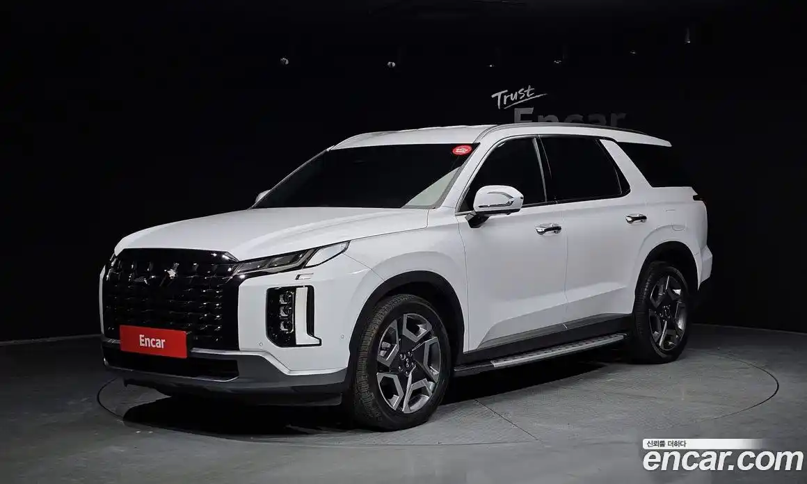 Hyundai Palisade 2023 2.2 Автомат в Москве № 531425, фото 1