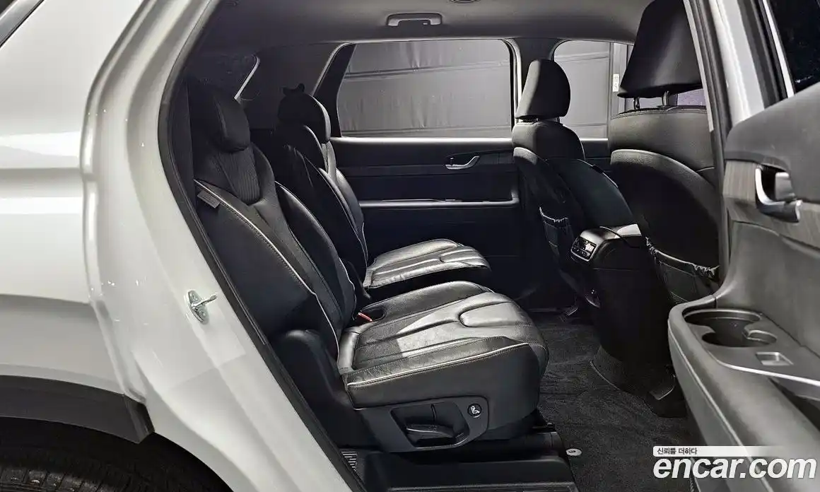 Hyundai Palisade 2023 2.2 Автомат в Москве № 531425, фото 12